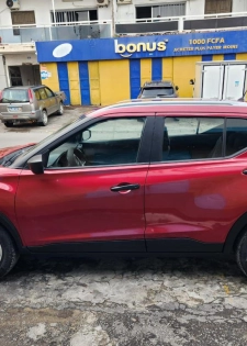 Nissan kicks en vente