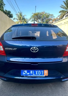Toyota Starlet en vente