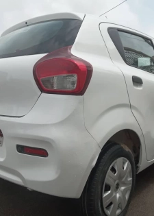 Toyota vitz en vente