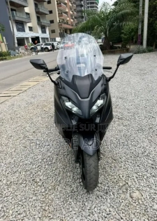 Neuf Yamaha NMAX 155 2022