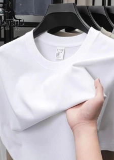 TEE SHIRT COULEUR UNIQUE