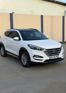 Hyundai Tucson en vente