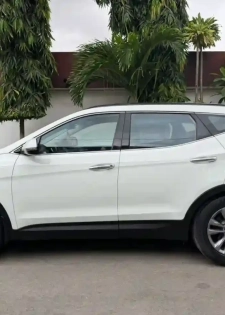 Hyundai Santafe en vente