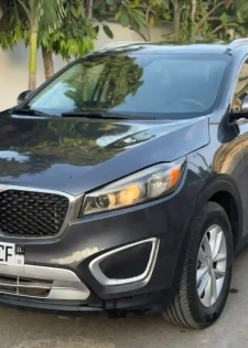 KIA SORENTO EN VENTE