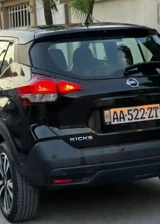 NISSAN KICKS EN VENTE