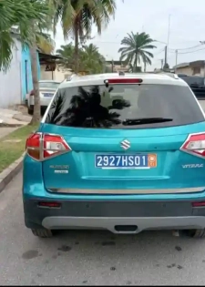 SUZUKI VITARA EN VENTE