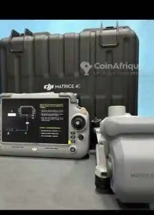 Dji Matrice 4e
