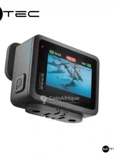 Caméra Gopro Hero 4K Neuf