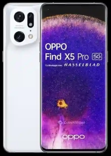 Oppo Find x5 pro Qu'asi Neuf 256go12go ram