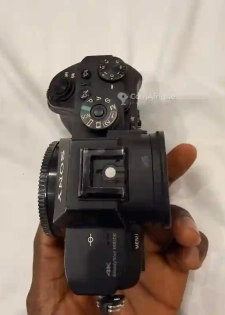 Sony Alpha a7s ii Boîtier nu Avec 3 Batterie