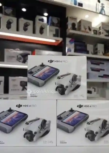 Drone dji Mini 4pro Neuf en Promo