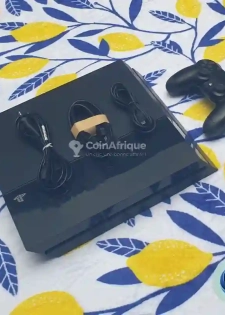 PS4 Fat non Craquée