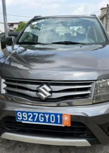 Suzuki Grand Vitara 2015 - Boîte auto, 5.900.000F