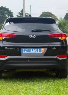 Hyundai Tucson en vente