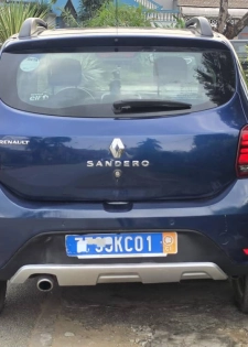 Renault Sandero en vente
