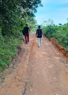Location 01 hectare pour manioc à Anyama