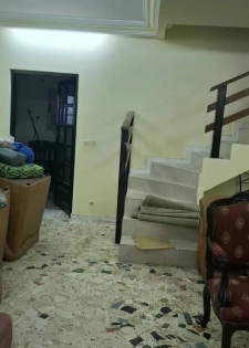 Location d’une villa duplex chez Paul au Vallon