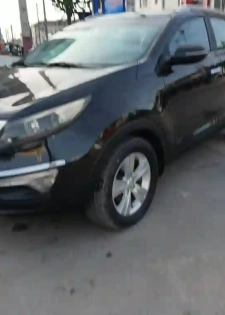 KIA SPORTAGE EN VENTE