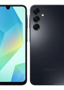 Samsung Galaxy A16 - 2 Sim - 4G - Écran 6.7"- 4/128 Go - Caméra arrière 50MP - Caméra avant sel