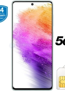 Samsung Galaxy A73 5G - 6.67" - Dual Sim - 8Go / 256Go - 108Mpx - 5000mAh