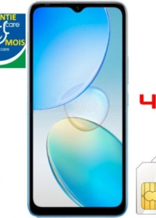 Infinix HOT 12i 6.6"" - 4Go / 64Go ROM - 5000mAh