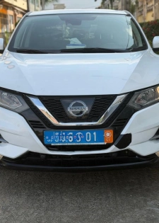 Nissan Qashqai en vente