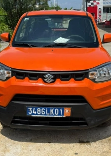 Suzuki Expresso en vente