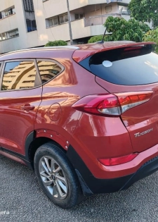 Hyundai Tucson en vente