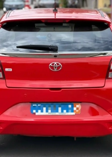 Toyota Starlette en vente