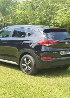 HYUNDAI TUCSON EN VENTE
