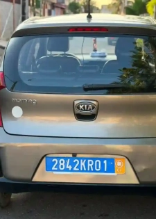 KIA MORNING EN VENTE