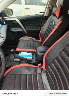 Toyota Rav 4 en vente