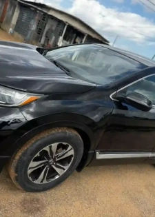 HONDA CRV 5 EN VENTE