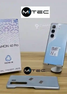 Tecno Camon 40 Pro - 256gb