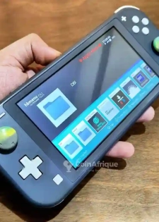 Switch Lite