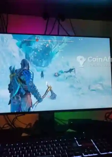 Dell S2721dgf Gaming Monitor