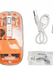 Souris Rechargeable Bluetooth Pour pc