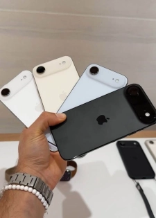 iPhone 17 Air – État neuf