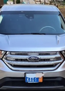 Ford Edge 2016 Gris