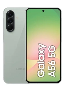 Samsung Galaxy A56 - 8Go de RAM - 128Go - Ecran 6.7" - 5G - 50MP - Empreinte digitale - Facial