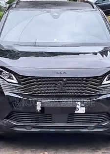 PEUGEOT 3008 2021 Noir