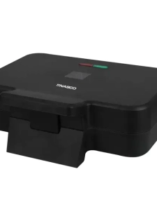 Appareil à Sandwich avec boucle Nasco - 700W - Voyant lumineux - Rangement vertical - ST1015-CB