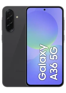 Samsung Galaxy A36 - 8Go de Ram - 256Go - Ecran 6.7" - 5G - 50MP - Empreinte digitale - Facial