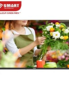 SMART TECHNOLOGY TV 32" Mini LED/ QLED Android /Google TV (STT-3281E) FHD, Wifi, Bluetooth