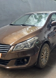 Suzuki CIAZ en vente