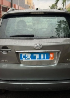 Toyota Rav 4 en vente