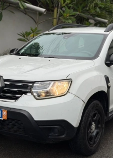 Renault Duster en vente