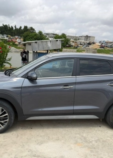 Hyundai Santafe en vente