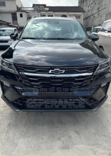 Chevrolet Equinox 2025 Noir