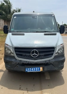 Mercedes-Benz eSprinter 2024 Gris